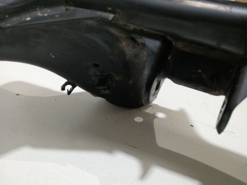 Recambio de puente delantero para audi q7 (4l) 3.0 tdi v6 advance quattro (176kw) referencia OEM IAM 7L0499314C  