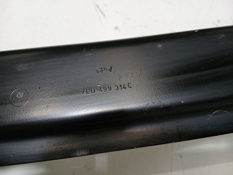 Recambio de puente delantero para audi q7 (4l) 3.0 tdi v6 advance quattro (176kw) referencia OEM IAM 7L0499314C  