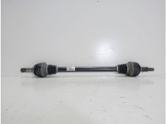 Recambio de transmision trasera izquierda para audi q7 (4l) 3.0 tdi v6 advance quattro (176kw) referencia OEM IAM 7L8501201B  