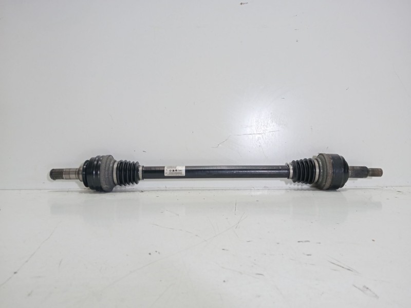 Recambio de transmision trasera izquierda para audi q7 (4l) 3.0 tdi v6 advance quattro (176kw) referencia OEM IAM 7L8501201B  