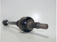 Recambio de transmision trasera izquierda para audi q7 (4l) 3.0 tdi v6 advance quattro (176kw) referencia OEM IAM 7L8501201B   2