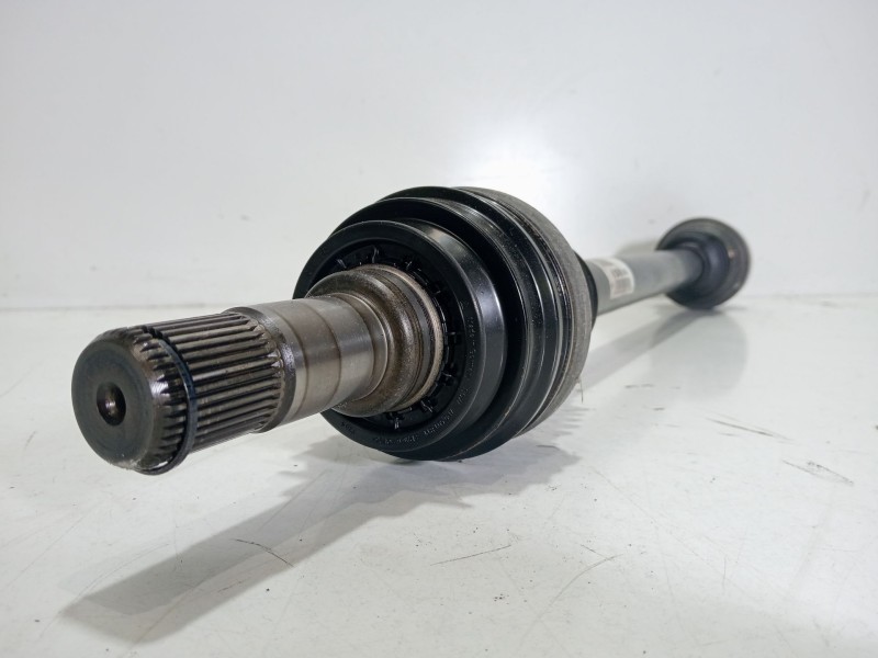 Recambio de transmision trasera izquierda para audi q7 (4l) 3.0 tdi v6 advance quattro (176kw) referencia OEM IAM 7L8501201B  