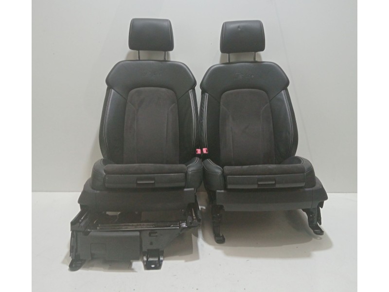 Recambio de juego asientos completo para audi q7 (4l) 3.0 tdi v6 advance quattro (176kw) referencia OEM IAM CJGA  