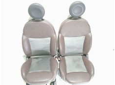 Recambio de juego asientos completo para fiat 500 referencia OEM IAM 310A1027   2