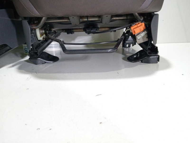 Recambio de juego asientos completo para fiat 500 referencia OEM IAM 310A1027  