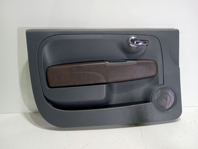 Recambio de juego asientos completo para fiat 500 referencia OEM IAM 310A1027  