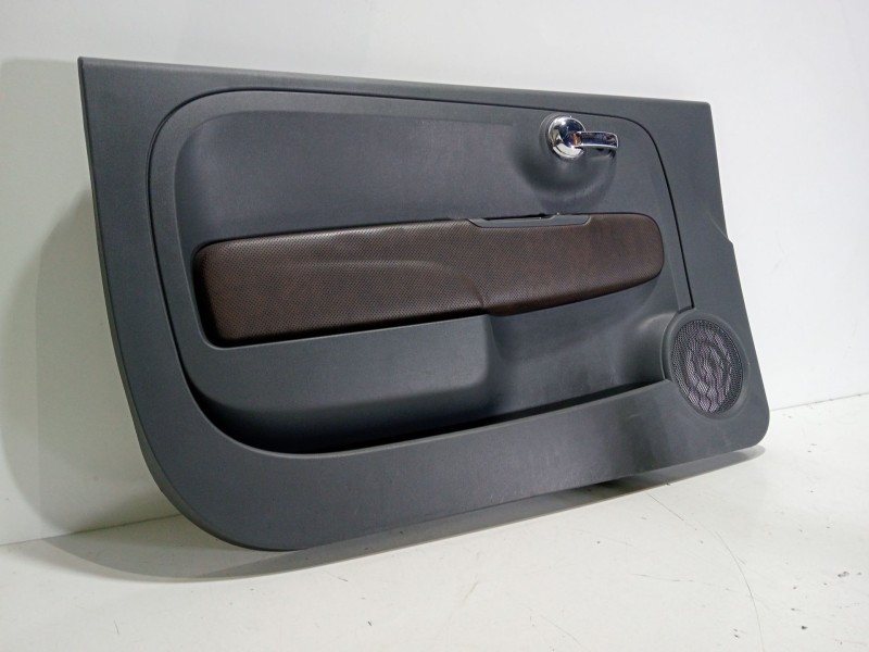 Recambio de juego asientos completo para fiat 500 referencia OEM IAM 310A1027  