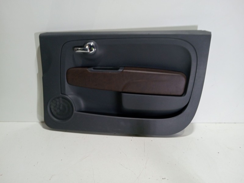 Recambio de juego asientos completo para fiat 500 referencia OEM IAM 310A1027  