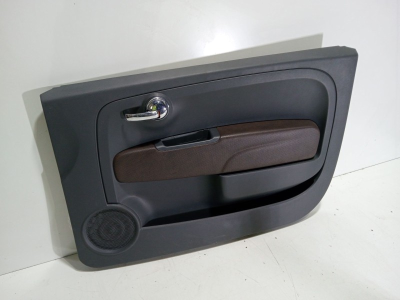 Recambio de juego asientos completo para fiat 500 referencia OEM IAM 310A1027  