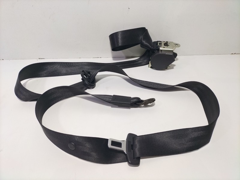 Recambio de cinturon seguridad trasero derecho para audi q7 (4l) 3.0 tdi v6 advance quattro (176kw) referencia OEM IAM 7H0857737