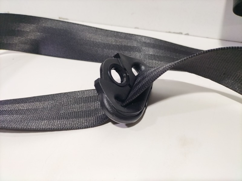 Recambio de cinturon seguridad trasero derecho para audi q7 (4l) 3.0 tdi v6 advance quattro (176kw) referencia OEM IAM 7H0857737