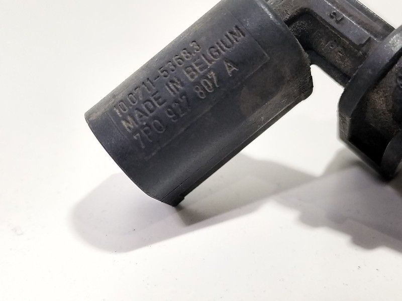 Recambio de sensor para audi q7 (4l) 3.0 tdi v6 advance quattro (176kw) referencia OEM IAM 7P0927807A  