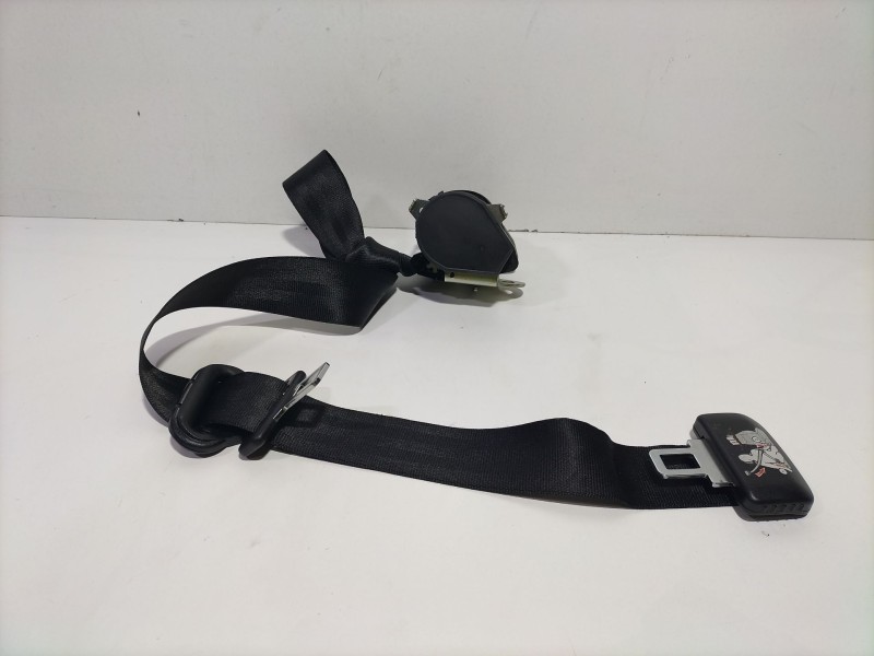Recambio de cinturon seguridad trasero izquierdo para audi q7 (4l) 3.0 tdi v6 advance quattro (176kw) referencia OEM IAM 4L08578