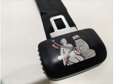 Recambio de cinturon seguridad trasero izquierdo para audi q7 (4l) 3.0 tdi v6 advance quattro (176kw) referencia OEM IAM 4L08578 2