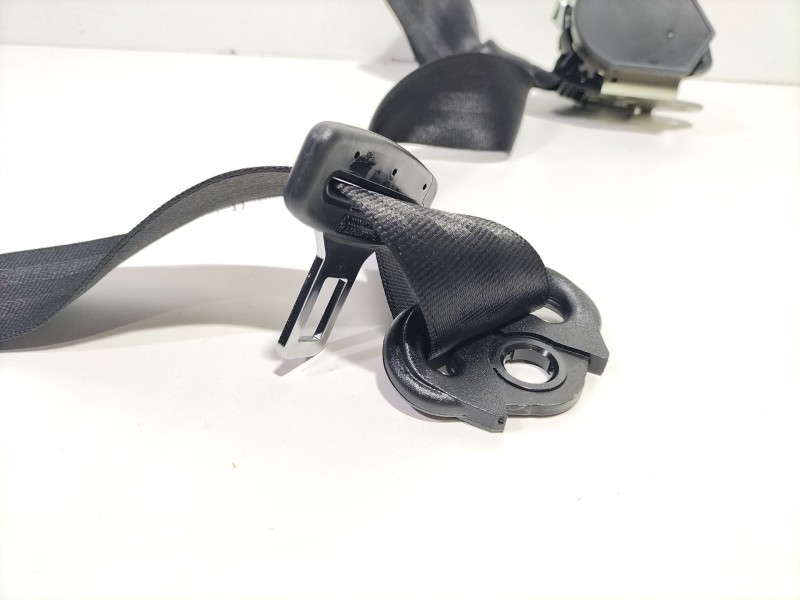 Recambio de cinturon seguridad trasero izquierdo para audi q7 (4l) 3.0 tdi v6 advance quattro (176kw) referencia OEM IAM 4L08578