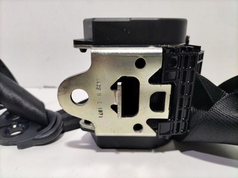Recambio de cinturon seguridad trasero izquierdo para audi q7 (4l) 3.0 tdi v6 advance quattro (176kw) referencia OEM IAM 4L08578