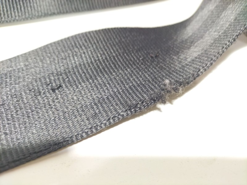 Recambio de cinturon seguridad trasero derecho para audi q7 (4l) 3.0 tdi v6 advance quattro (176kw) referencia OEM IAM 4L0857811