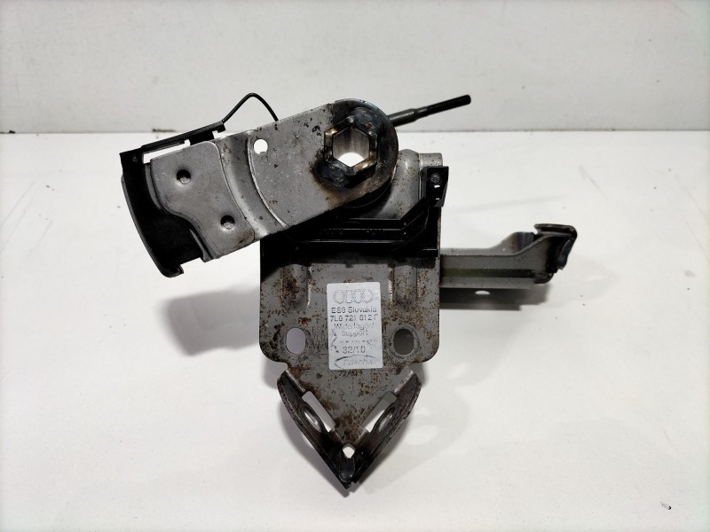 Recambio de palanca freno de mano para audi q7 (4l) 3.0 tdi v6 advance quattro (176kw) referencia OEM IAM 7L8721812  