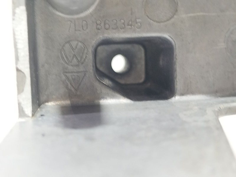 Recambio de moldura para audi q7 (4l) 3.0 tdi v6 advance quattro (176kw) referencia OEM IAM 7L0863345  