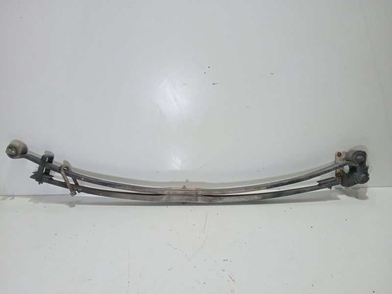 Recambio de ballesta trasera para renault master desde ´98 base, caja cerrada l1h1 rs 3078 referencia OEM IAM S8U772  