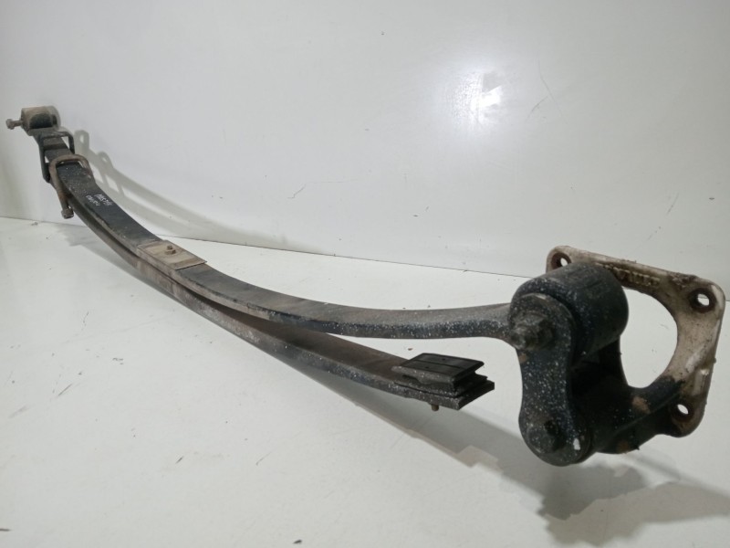 Recambio de ballesta trasera para renault master desde ´98 base, caja cerrada l1h1 rs 3078 referencia OEM IAM S8U772  