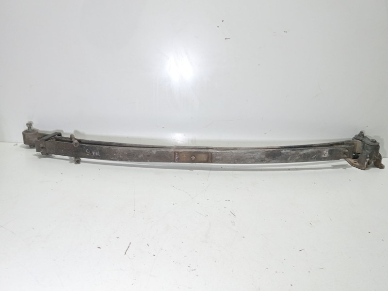 Recambio de ballesta trasera para renault master desde ´98 base, caja cerrada l1h1 rs 3078 referencia OEM IAM S8U772  