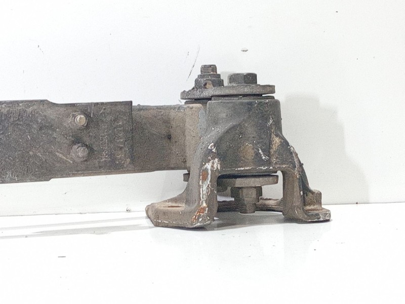 Recambio de ballesta trasera para renault master desde ´98 base, caja cerrada l1h1 rs 3078 referencia OEM IAM S8U772  
