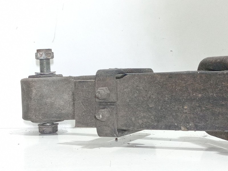 Recambio de ballesta trasera para renault master desde ´98 base, caja cerrada l1h1 rs 3078 referencia OEM IAM S8U772  