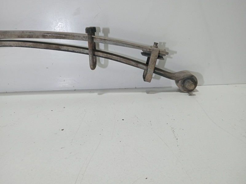 Recambio de ballesta trasera para renault master desde ´98 base, caja cerrada l1h1 rs 3078 referencia OEM IAM S8U772  