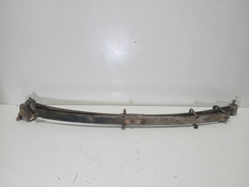 Recambio de ballesta trasera para renault master desde ´98 base, caja cerrada l1h1 rs 3078 referencia OEM IAM S8U772  