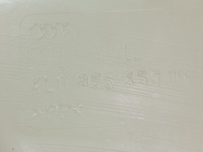 Recambio de deposito limpia para audi q7 (4l) 3.0 tdi v6 advance quattro (176kw) referencia OEM IAM 4L0955453  