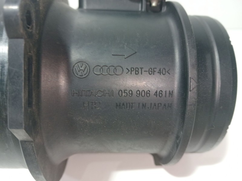 Recambio de caudalimetro para audi q7 (4l) 3.0 tdi v6 advance quattro (176kw) referencia OEM IAM 05990646  