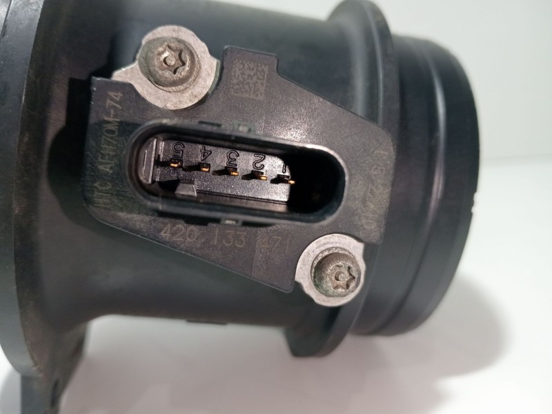 Recambio de caudalimetro para audi q7 (4l) 3.0 tdi v6 advance quattro (176kw) referencia OEM IAM 05990646  