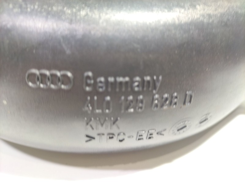 Recambio de tubo para audi q7 (4l) 3.0 tdi v6 advance quattro (176kw) referencia OEM IAM 4L0129628D  