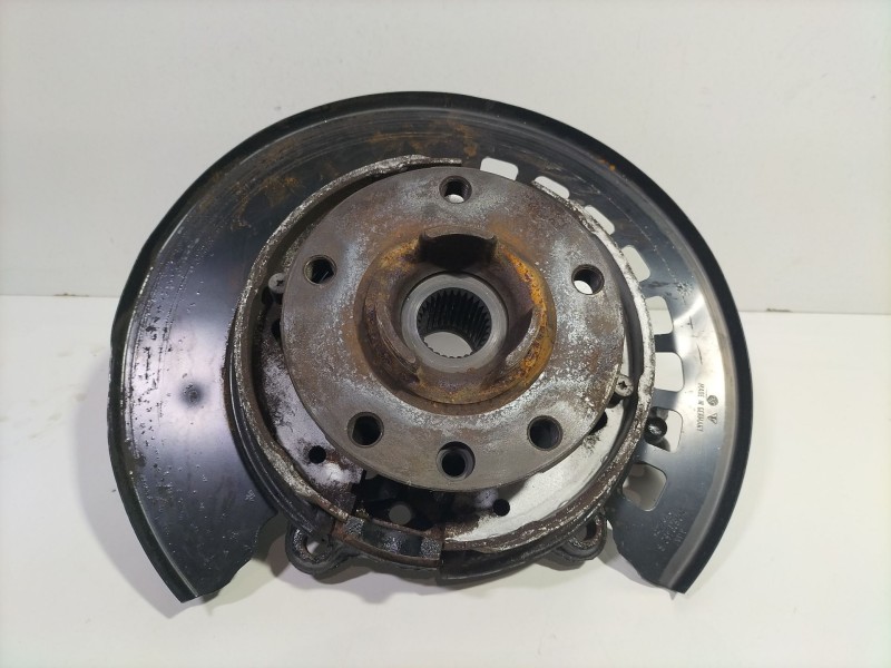 Recambio de mangueta trasera derecha para audi q7 (4l) 3.0 tdi v6 advance quattro (176kw) referencia OEM IAM 7L8505436  