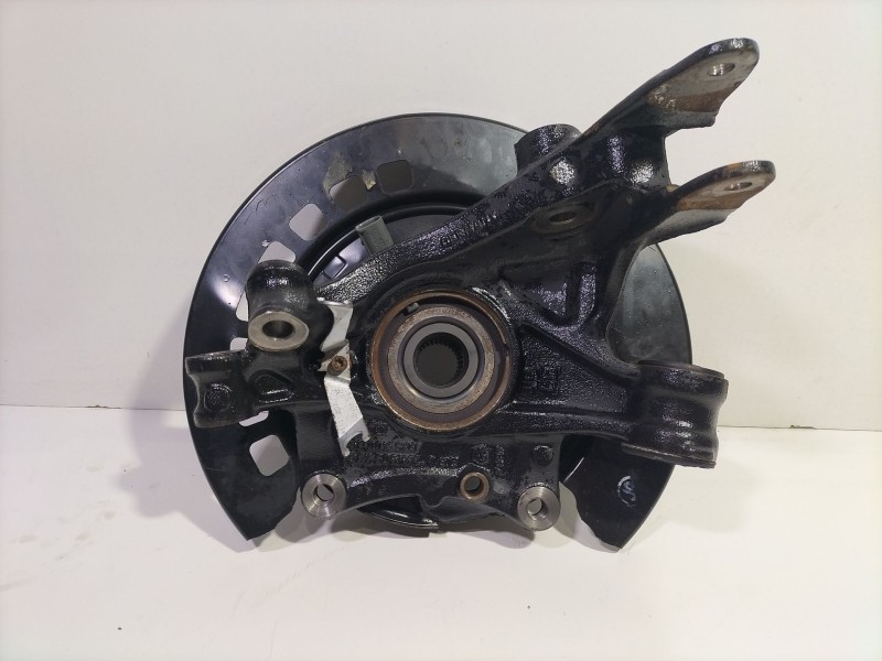 Recambio de mangueta trasera derecha para audi q7 (4l) 3.0 tdi v6 advance quattro (176kw) referencia OEM IAM 7L8505436  