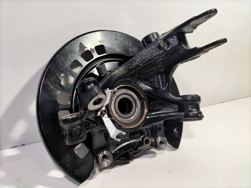 Recambio de mangueta trasera derecha para audi q7 (4l) 3.0 tdi v6 advance quattro (176kw) referencia OEM IAM 7L8505436  