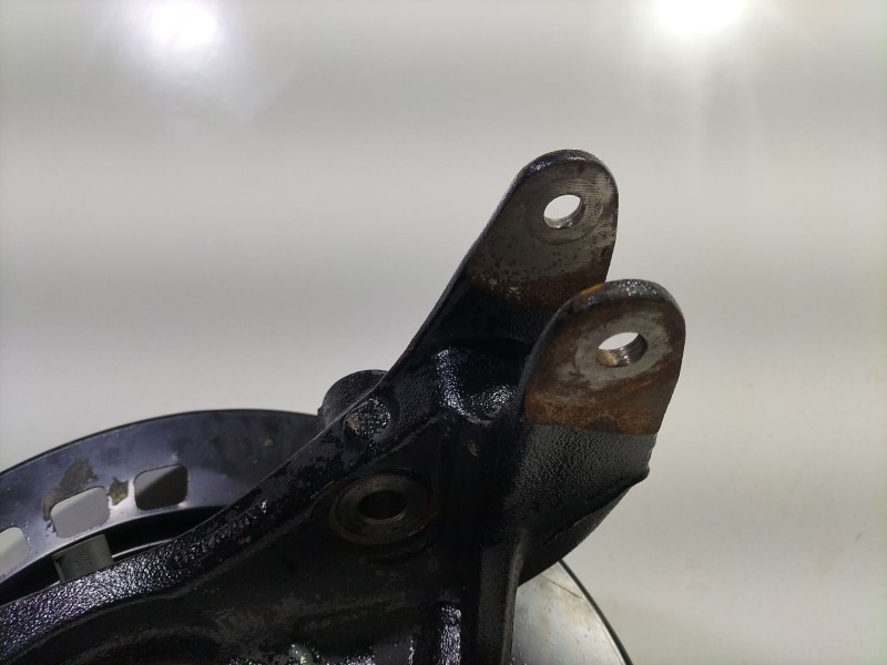 Recambio de mangueta trasera derecha para audi q7 (4l) 3.0 tdi v6 advance quattro (176kw) referencia OEM IAM 7L8505436  