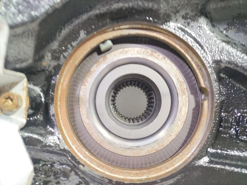 Recambio de mangueta trasera derecha para audi q7 (4l) 3.0 tdi v6 advance quattro (176kw) referencia OEM IAM 7L8505436  