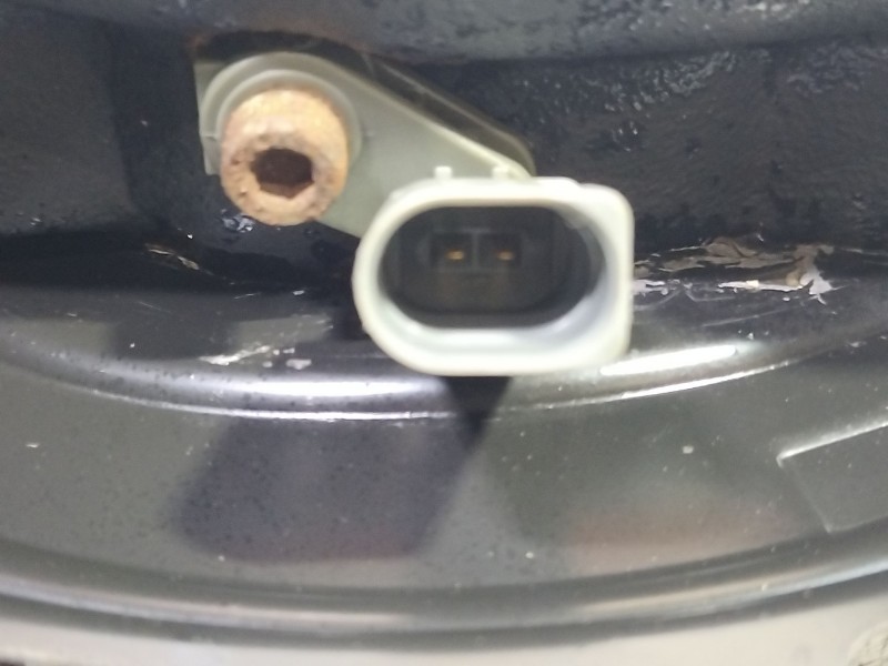 Recambio de mangueta trasera derecha para audi q7 (4l) 3.0 tdi v6 advance quattro (176kw) referencia OEM IAM 7L8505436  