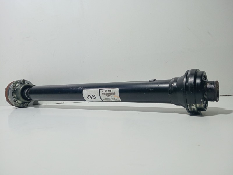 Recambio de transmision central delantera para audi q7 (4l) 3.0 tdi v6 advance quattro (176kw) referencia OEM IAM 7L8521101C  