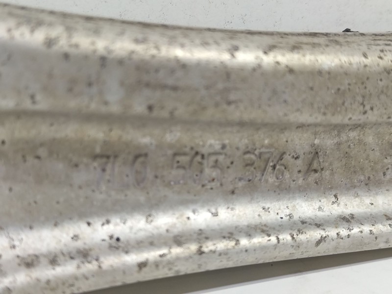 Recambio de brazo suspension superior trasero izquierdo para audi q7 (4l) 3.0 tdi v6 advance quattro (176kw) referencia OEM IAM 