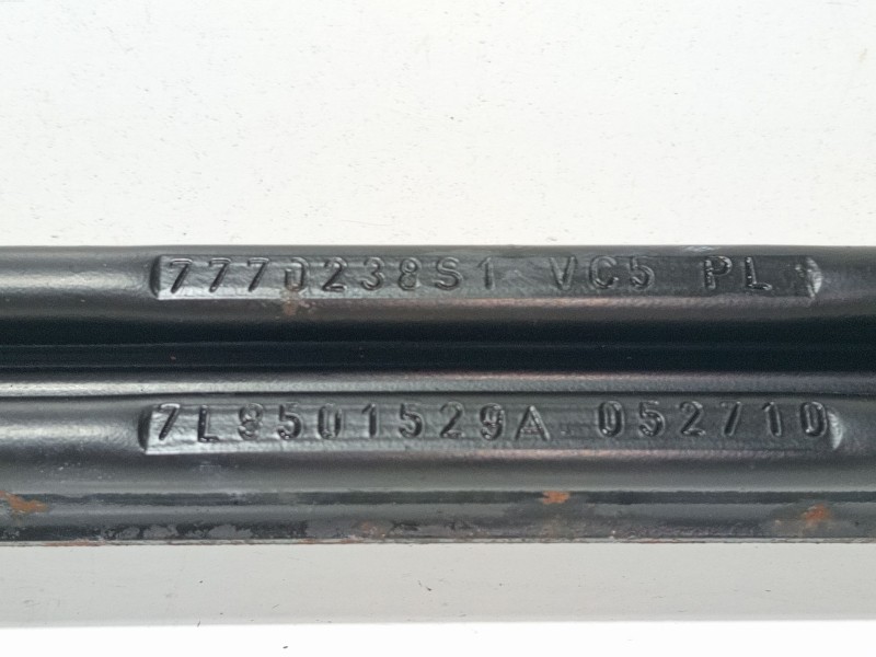 Recambio de brazo suspension inferior trasero izquierdo para audi q7 (4l) 3.0 tdi v6 advance quattro (176kw) referencia OEM IAM 
