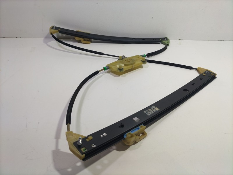 Recambio de elevalunas trasero derecho para audi q7 (4l) 3.0 tdi v6 advance quattro (176kw) referencia OEM IAM 4L0839462A  