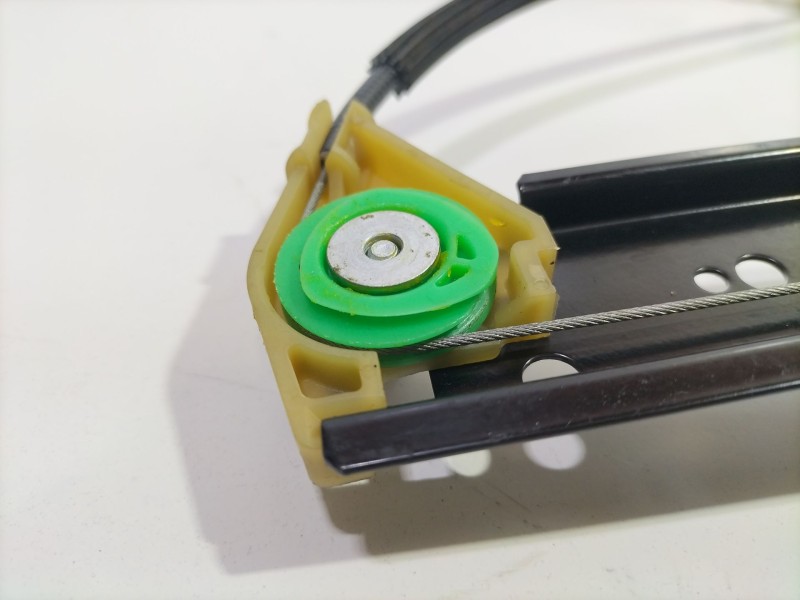 Recambio de elevalunas trasero derecho para audi q7 (4l) 3.0 tdi v6 advance quattro (176kw) referencia OEM IAM 4L0839462A  