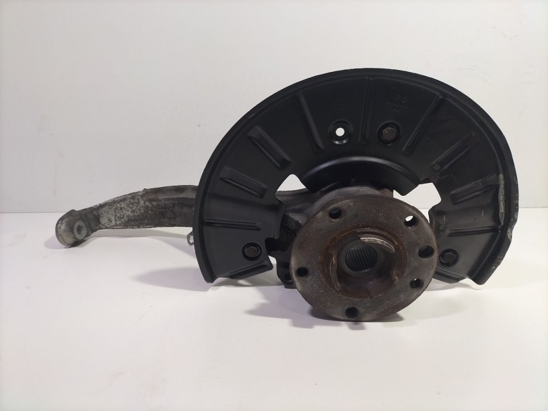 Recambio de mangueta delantera izquierda para audi q7 (4l) 3.0 tdi v6 advance quattro (176kw) referencia OEM IAM 7P6409245A  