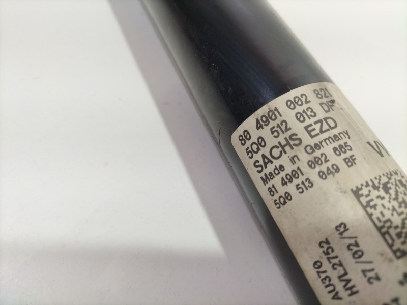 Recambio de juego amortiguadores trasero para audi a3 sportback (8va) ambiente referencia OEM IAM 5Q0512013DF  