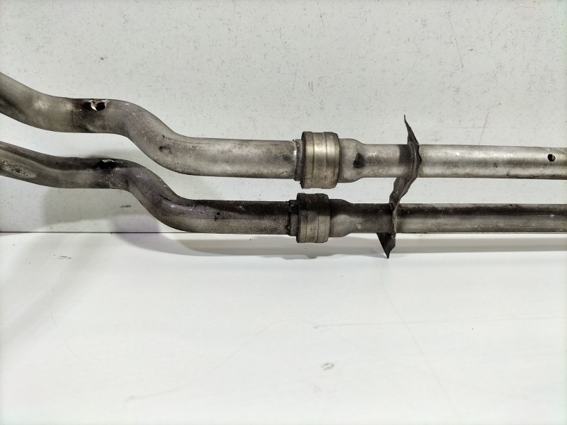 Recambio de tubo para bmw serie 5 berlina (e60) 520d referencia OEM IAM N47D20A  