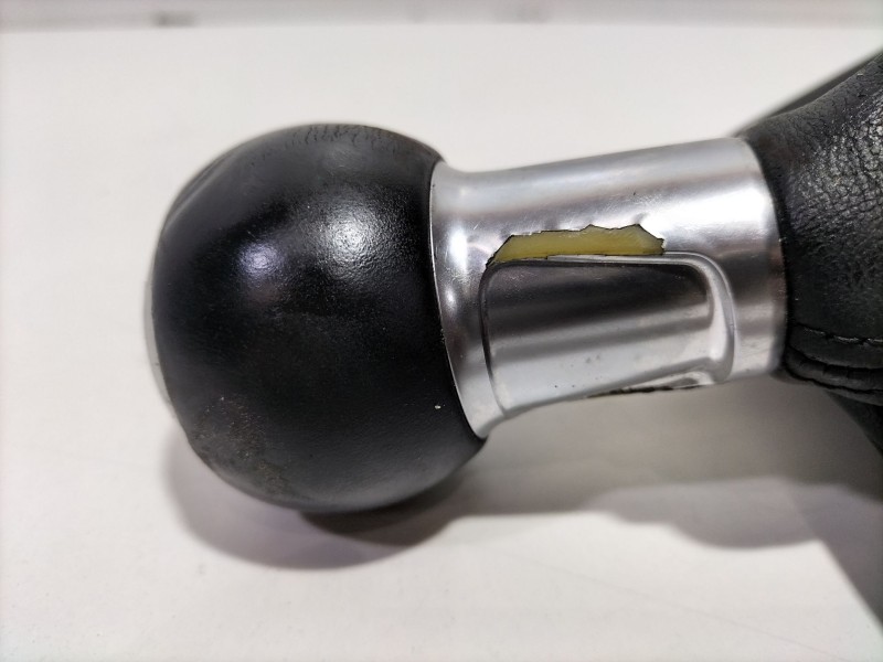 Recambio de pomo palanca cambio para audi a3 sportback (8va) ambiente referencia OEM IAM CLH  