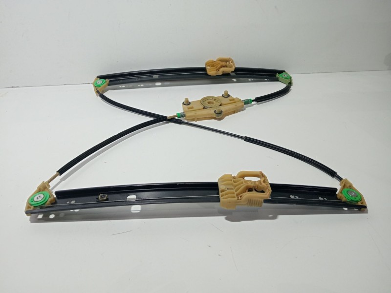 Recambio de elevalunas trasero izquierdo para audi q7 (4l) 3.0 tdi v6 advance quattro (176kw) referencia OEM IAM 4L0839461A  